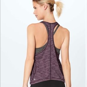 Lululemon Train Times Tank